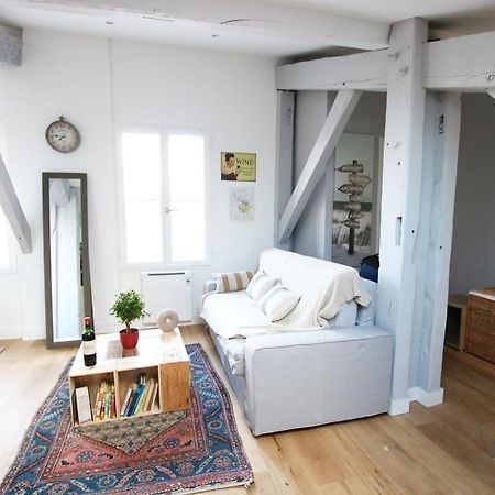 Guestready - Sunny Attic Apt Near Grand Theatre Bordeaux Kültér fotó