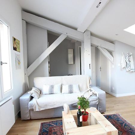 Guestready - Sunny Attic Apt Near Grand Theatre Bordeaux Kültér fotó