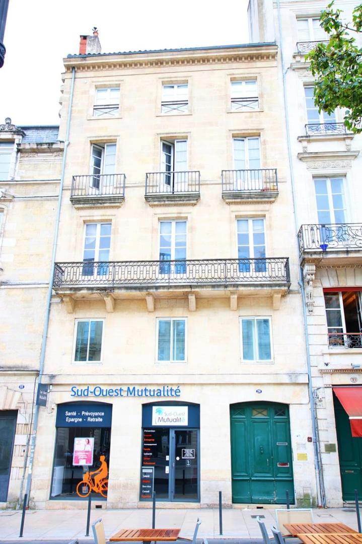 Guestready - Sunny Attic Apt Near Grand Theatre Bordeaux Kültér fotó